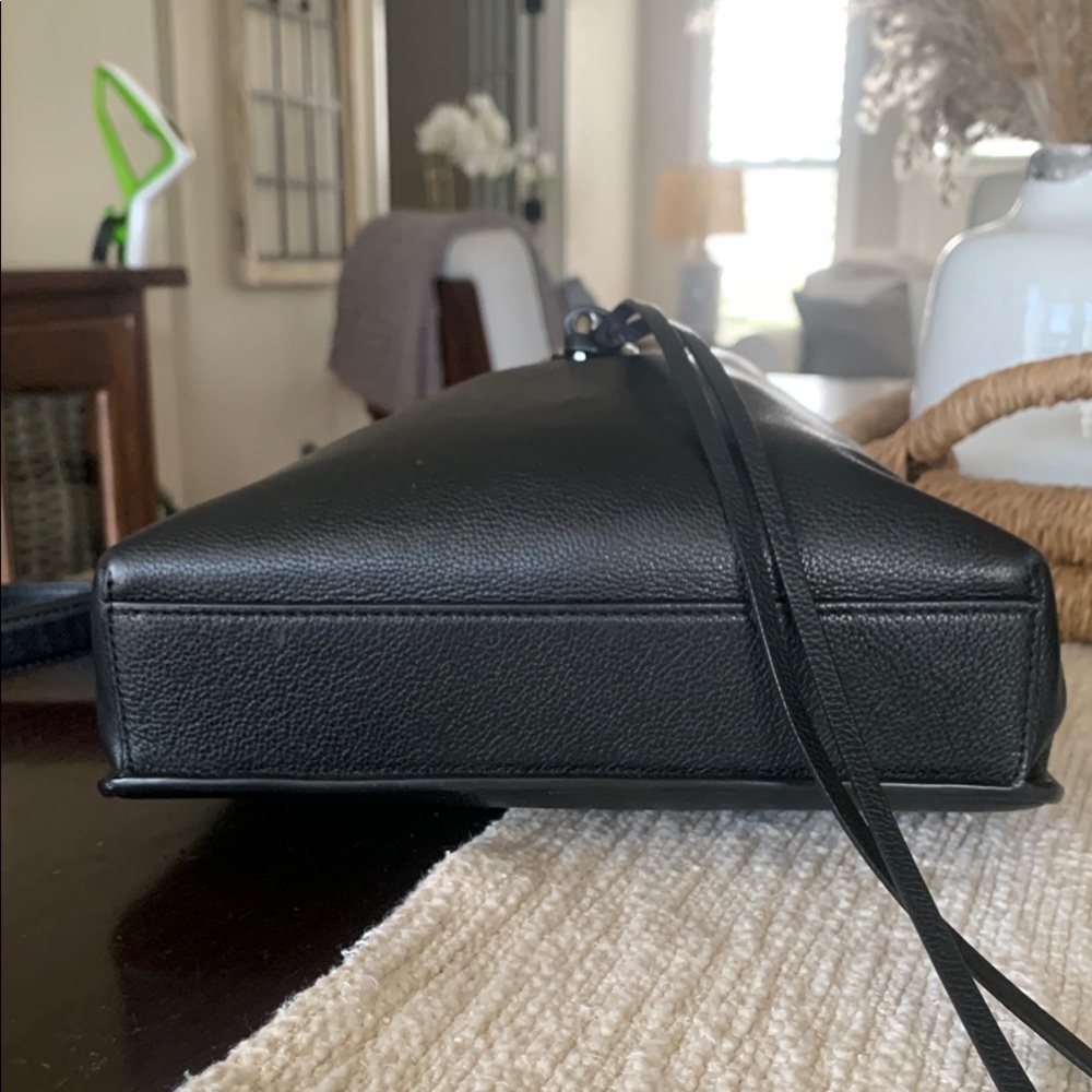 Rebecca Minkoff Black Leather handbag - Picture 6 of 16